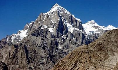 Paju Peak view from base camp